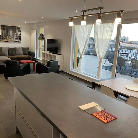 Rooftop Pour 4 Personnes