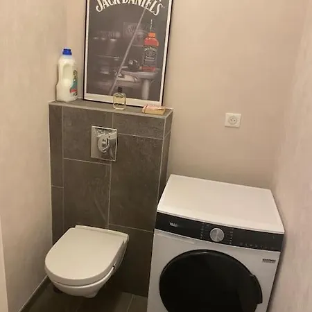 Апартаменты Rooftop Pour 4 Personnes