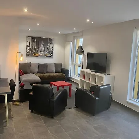 Rooftop Pour 4 Personnes Apartment