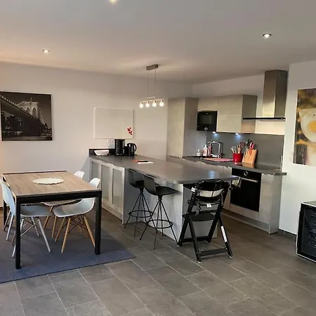 Apartment Rooftop Pour 4 Personnes