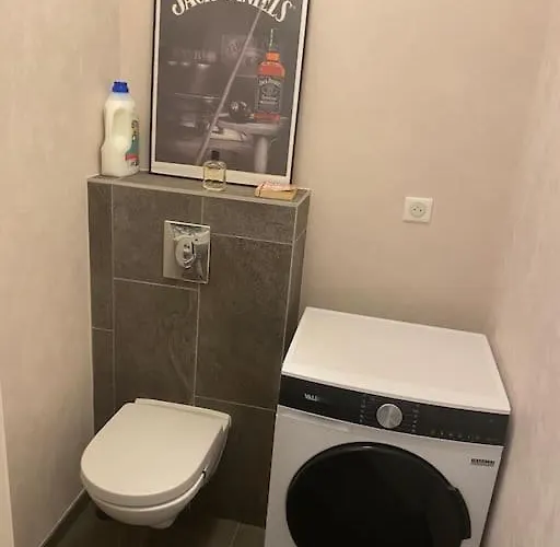 アパート Rooftop Pour 4 Personnes