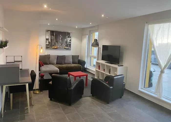 Rooftop Pour 4 Personnes アパート