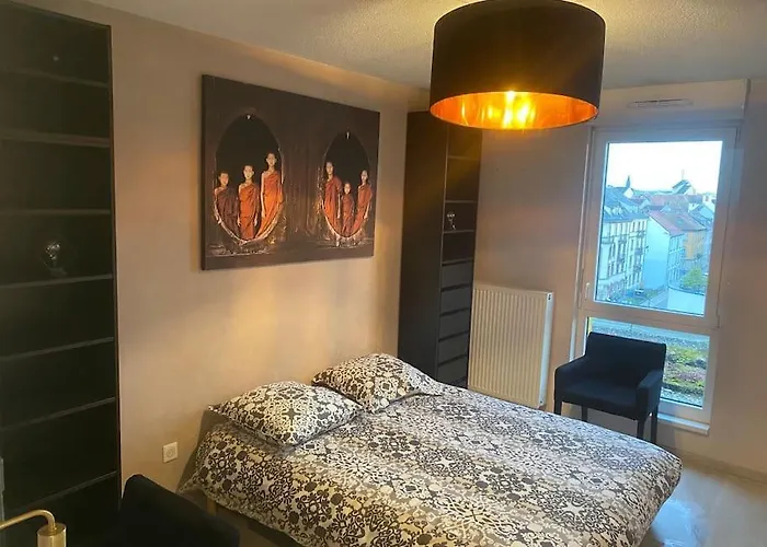 Rooftop Pour 4 Personnes * ストラスブール