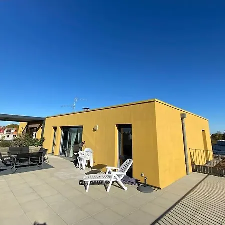 Rooftop Pour 4 Personnes Appartement Strasbourg