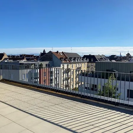Appartement Rooftop Pour 4 Personnes *